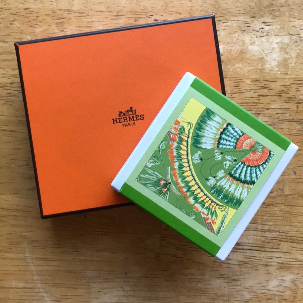 Hermès Perfumed Soap